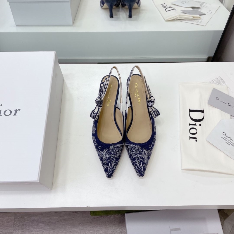 Christian Dior High Heels